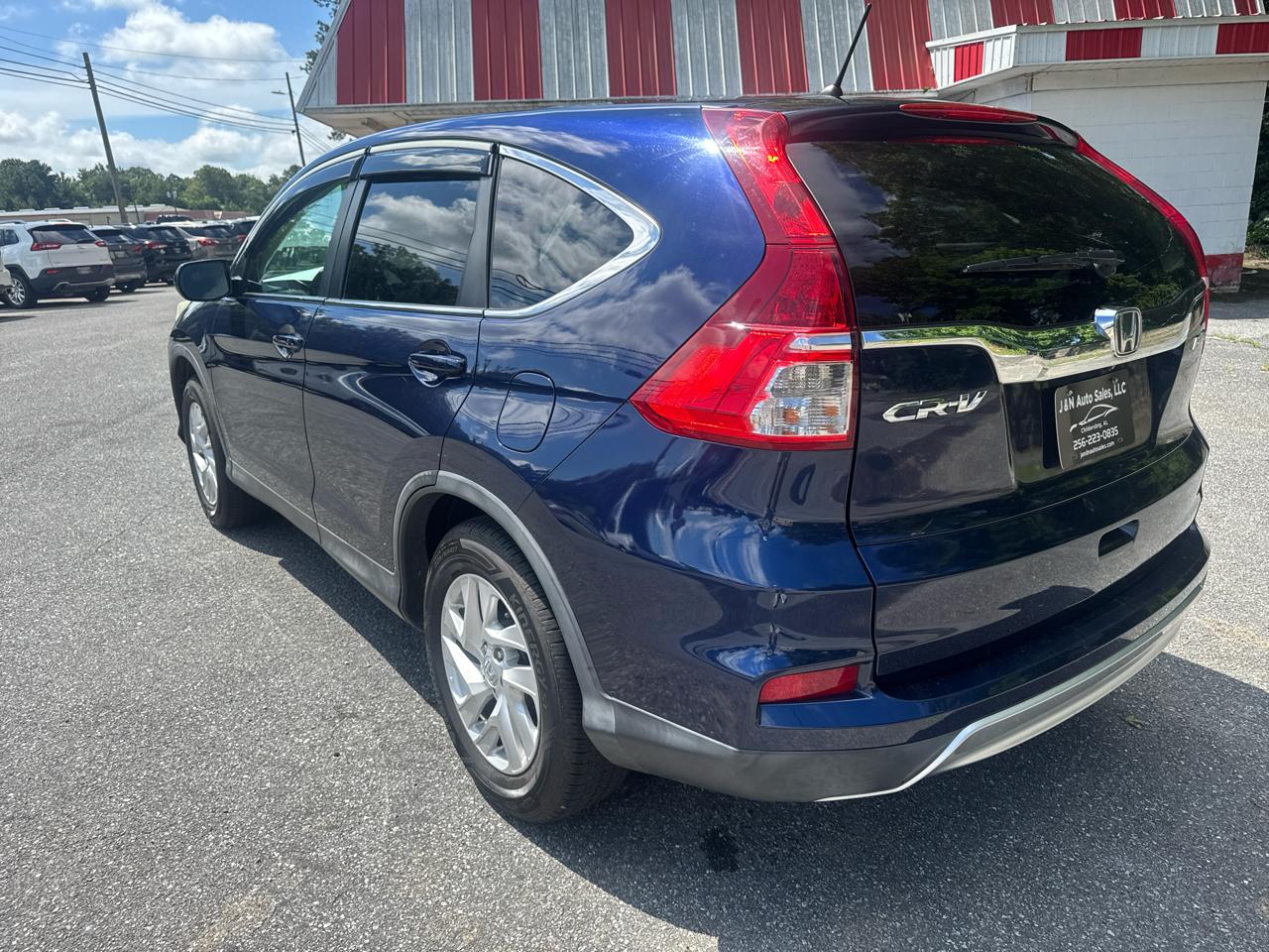 Honda CR-V EX AWD 2016
