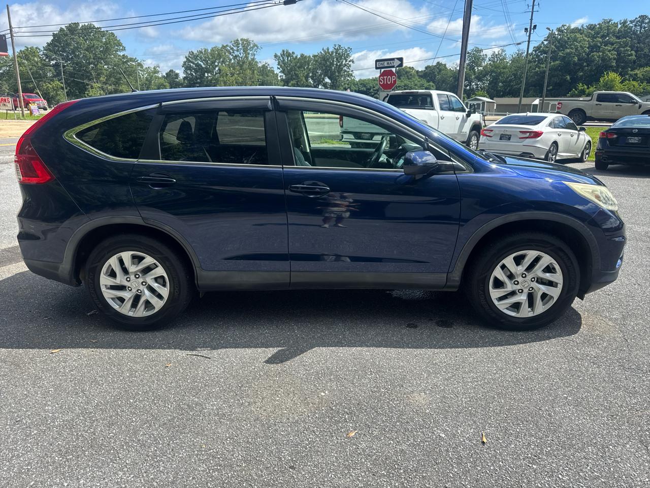 Honda CR-V EX AWD 2016