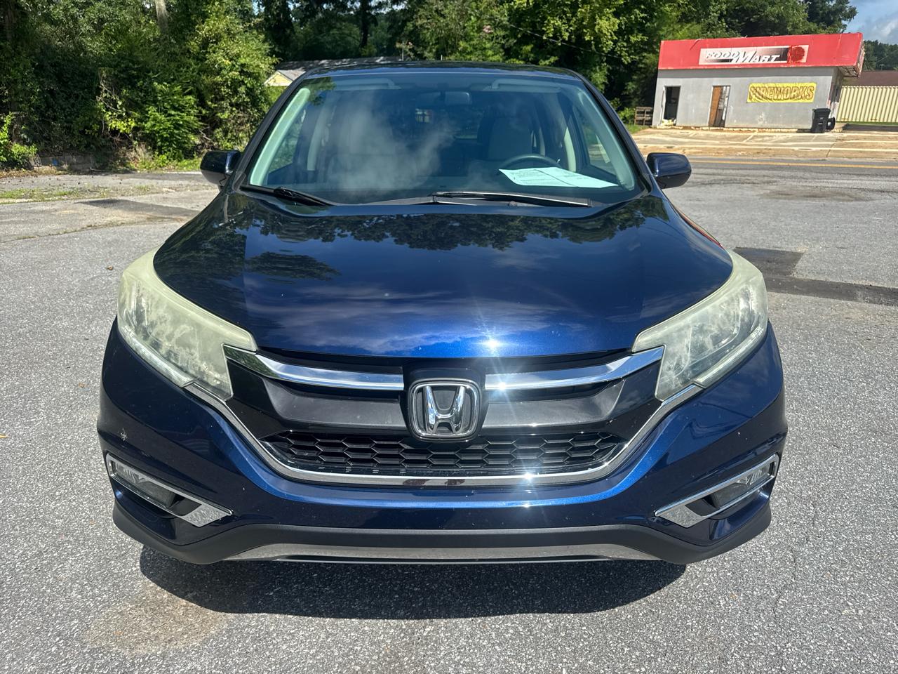 Honda CR-V EX AWD 2016