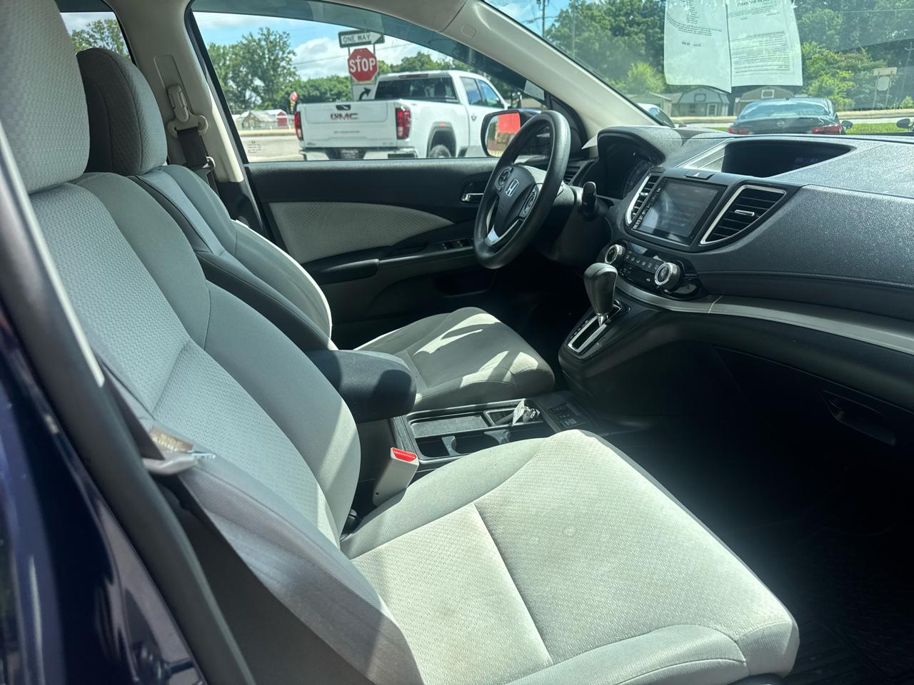 Honda CR-V EX AWD 2016