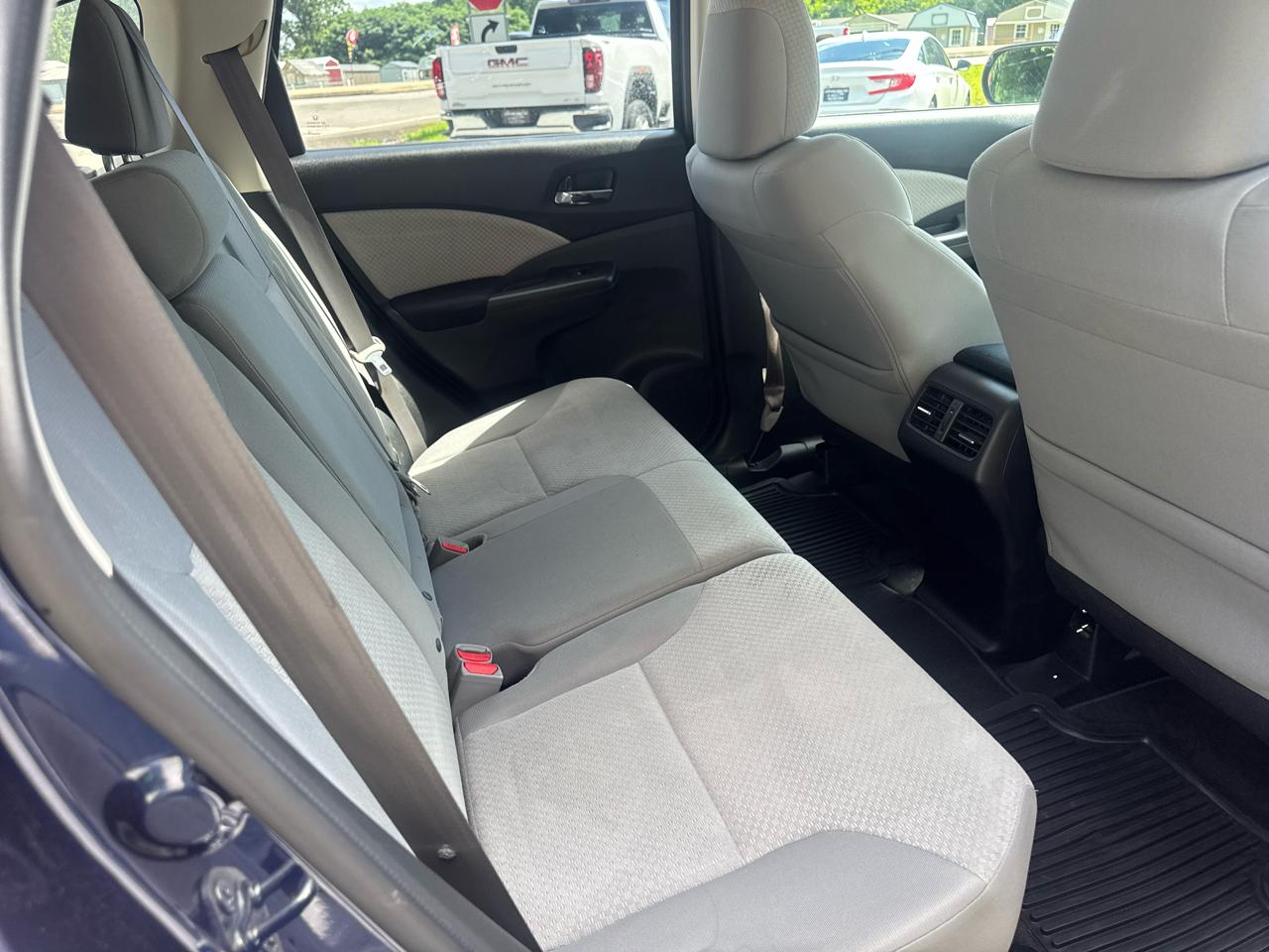 Honda CR-V EX AWD 2016