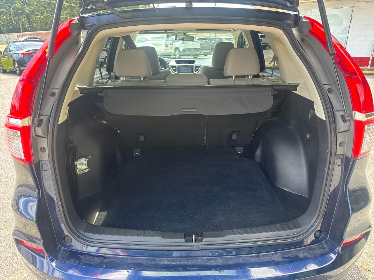 Honda CR-V EX AWD 2016