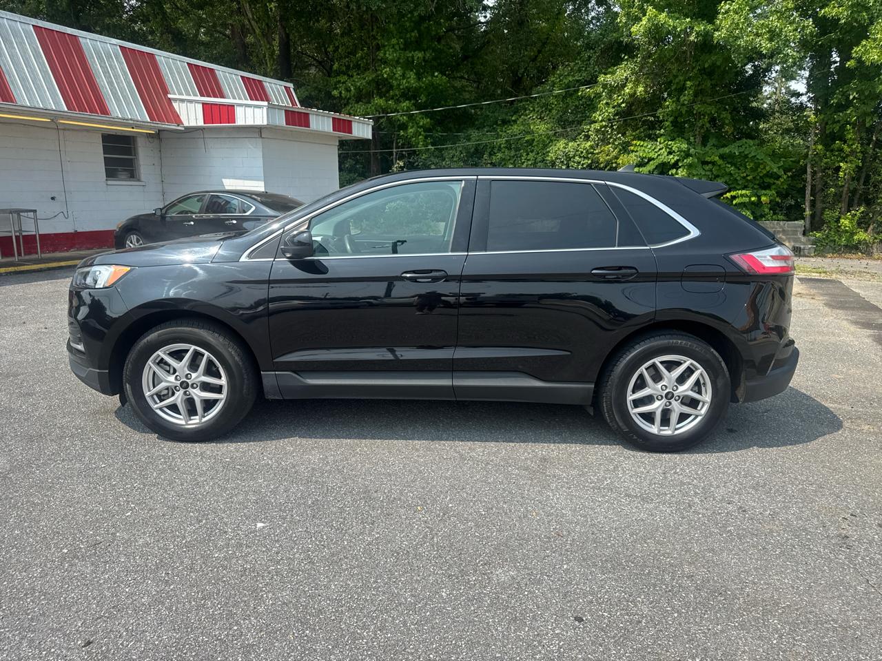 Ford Edge SEL 2023