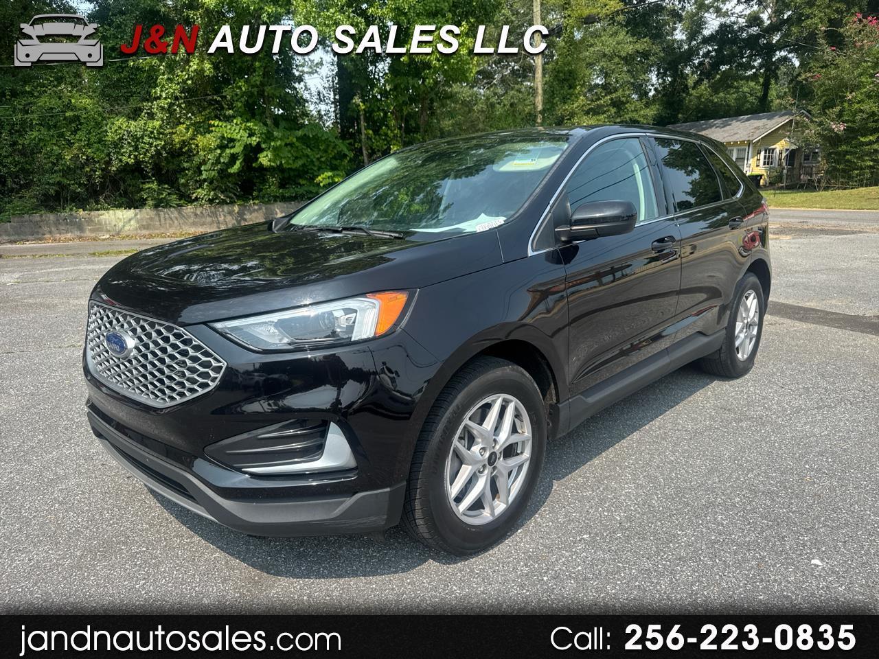 2023 Ford Edge SEL