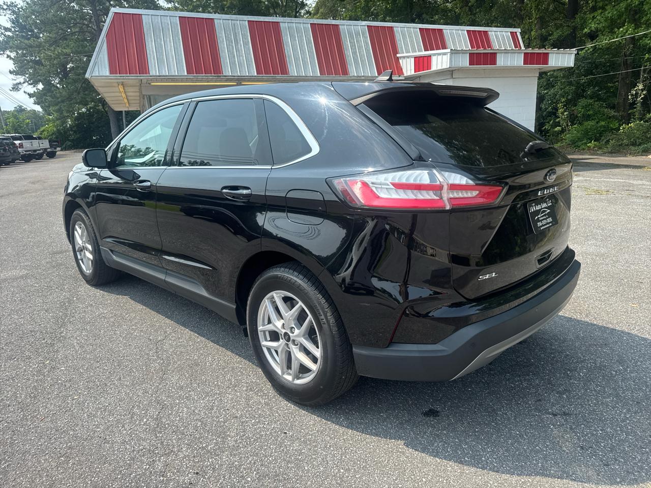 Ford Edge SEL 2023