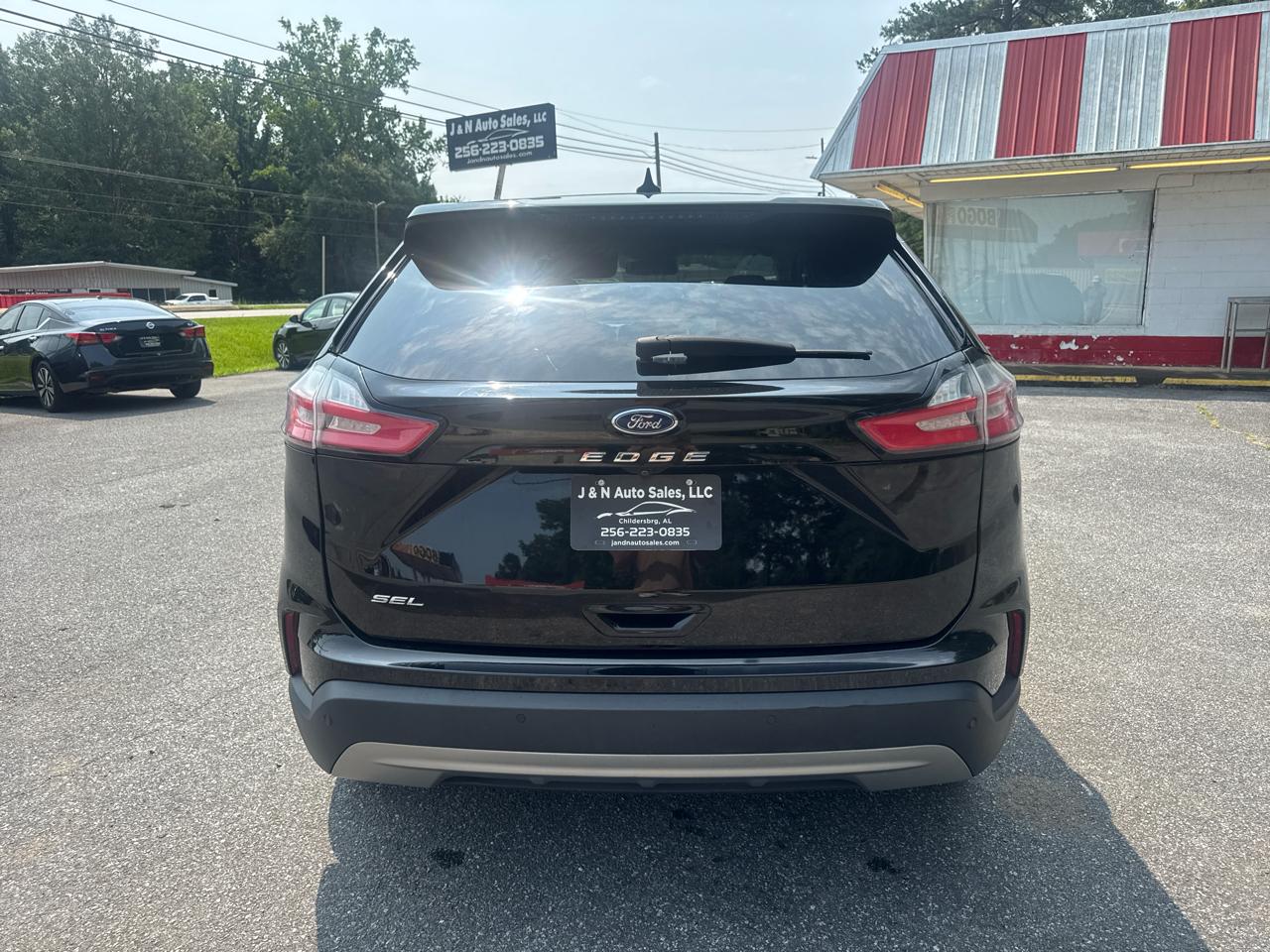 Ford Edge SEL 2023
