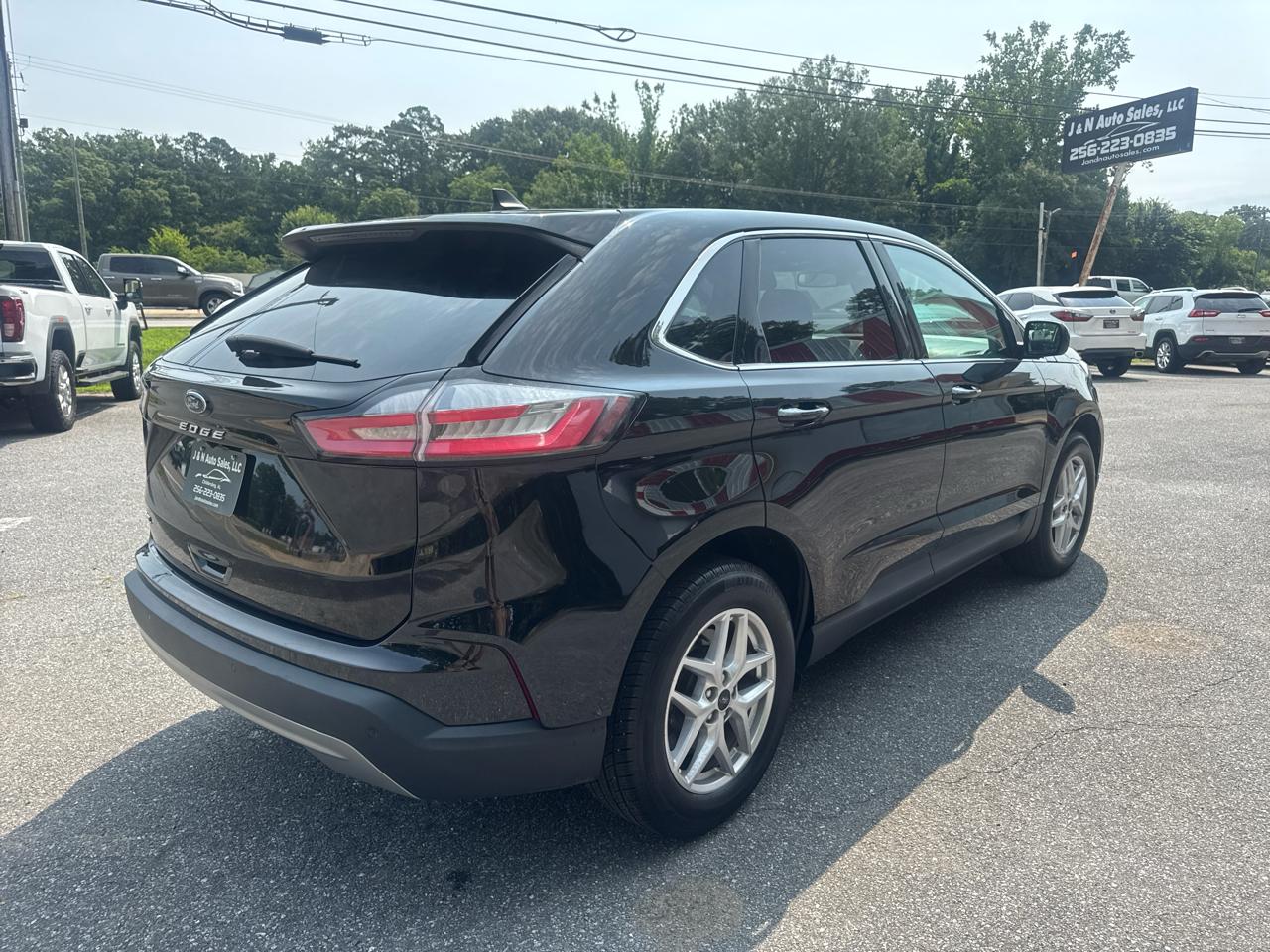Ford Edge SEL 2023