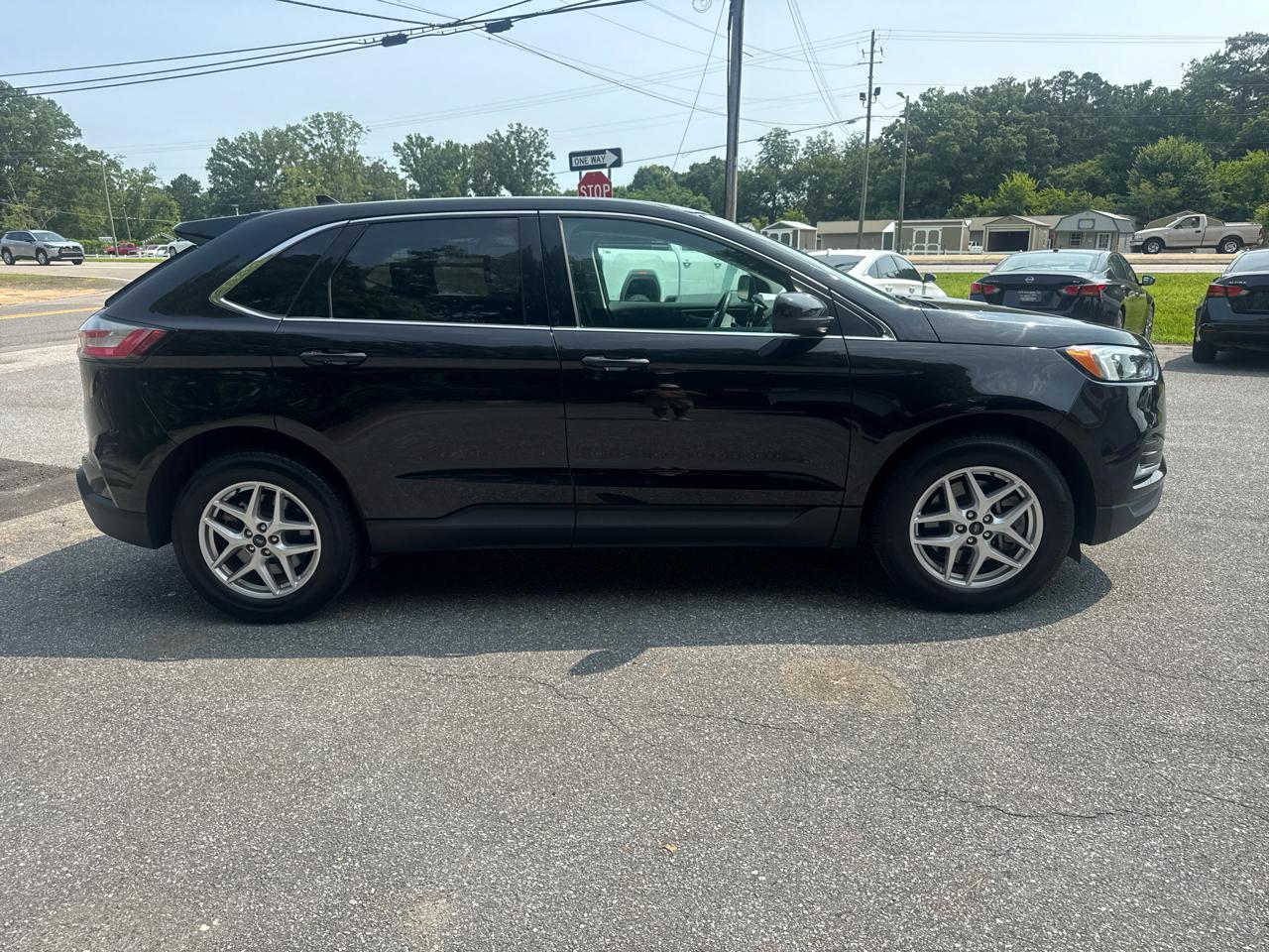 Ford Edge SEL 2023