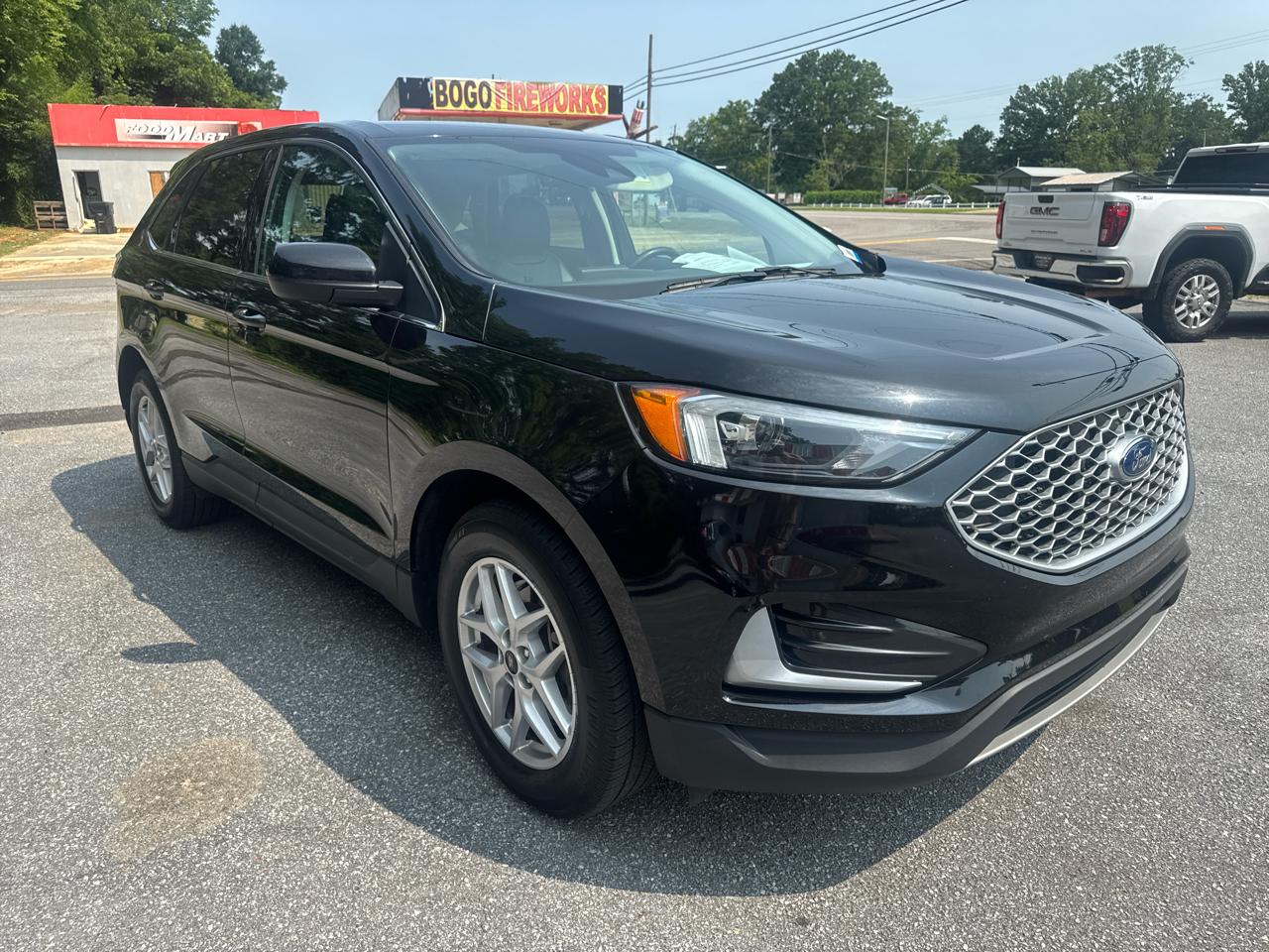 Ford Edge SEL 2023