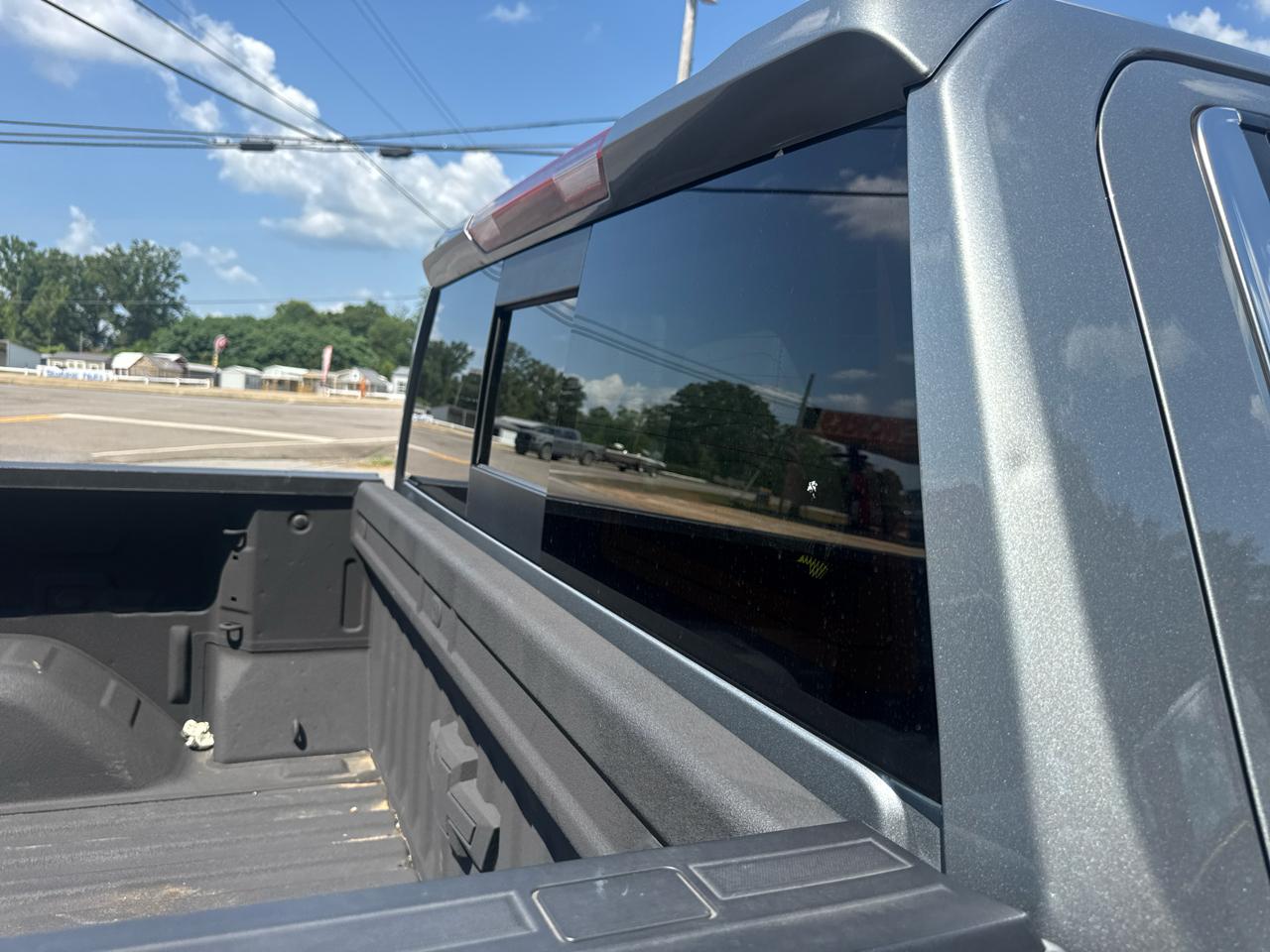 Chevrolet Silverado 1500 4WD Crew Cab 143.5" LTZ 2024