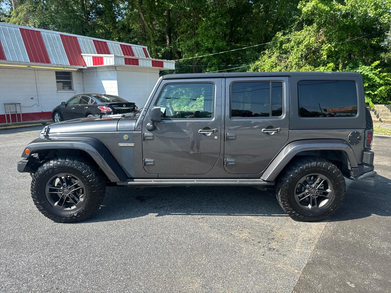 Jeep Wrangler JK Unlimited Sport 4WD 2018