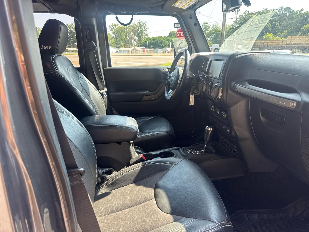 Jeep Wrangler JK Unlimited Sport 4WD 2018