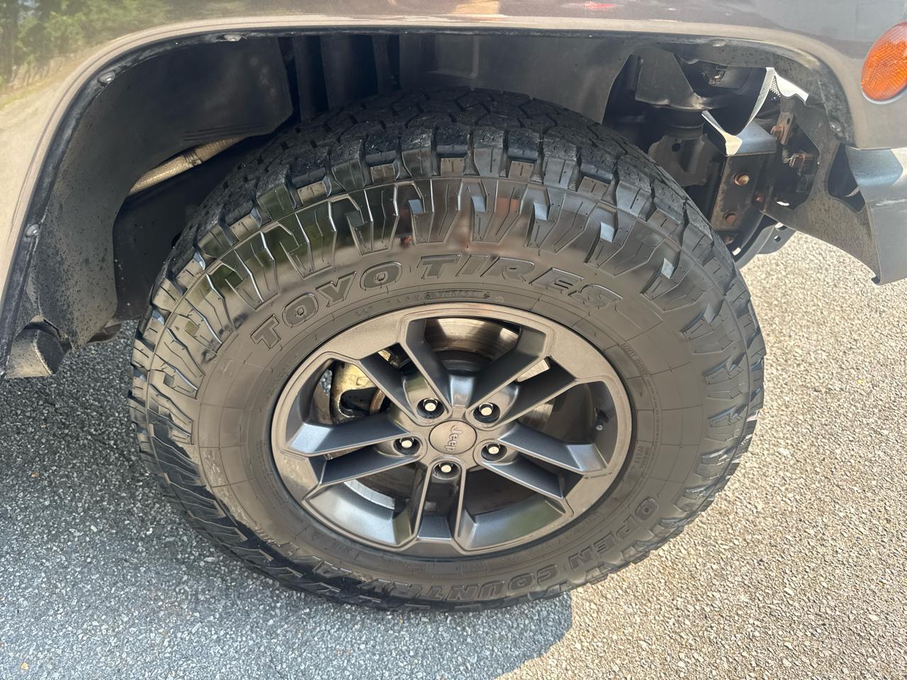 Jeep Wrangler JK Unlimited Sport 4WD 2018