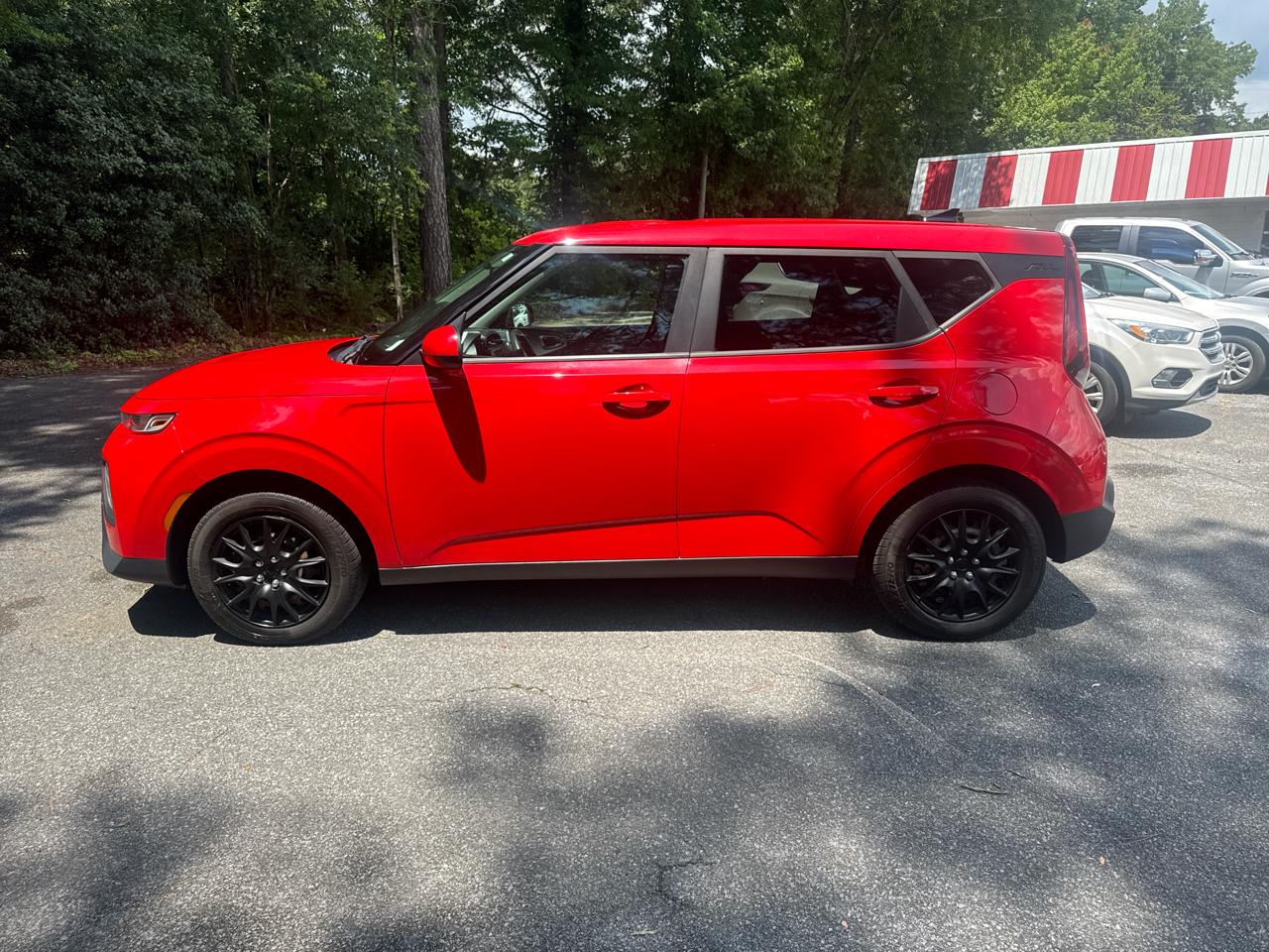 Kia Soul LX CVT 2020