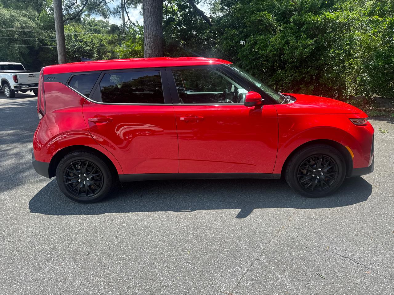 Kia Soul LX CVT 2020