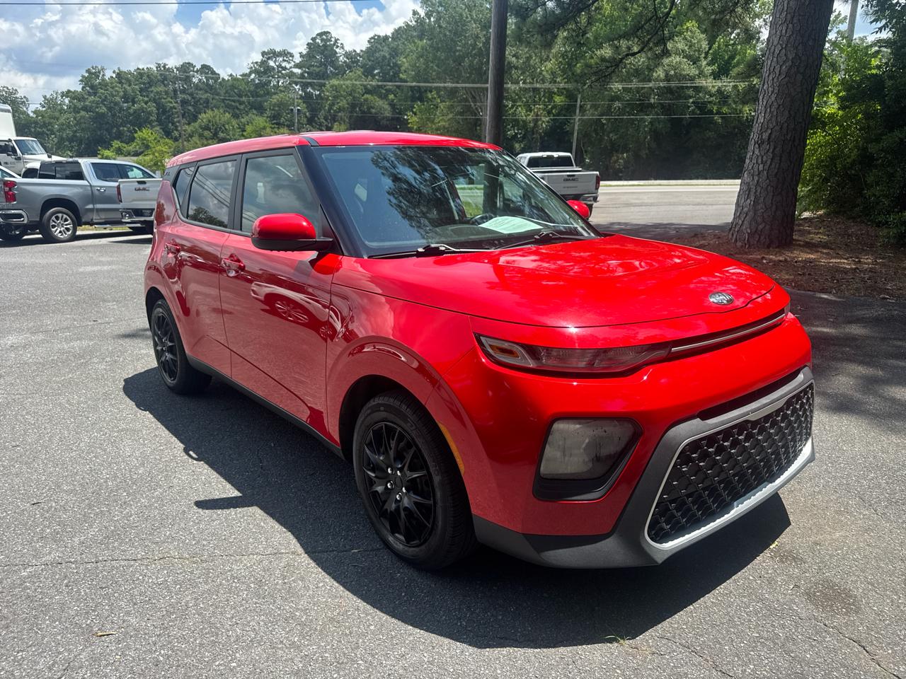Kia Soul LX CVT 2020