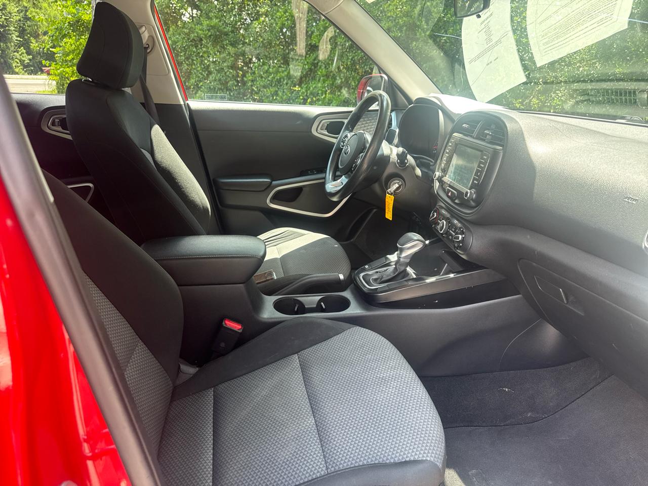 Kia Soul LX CVT 2020