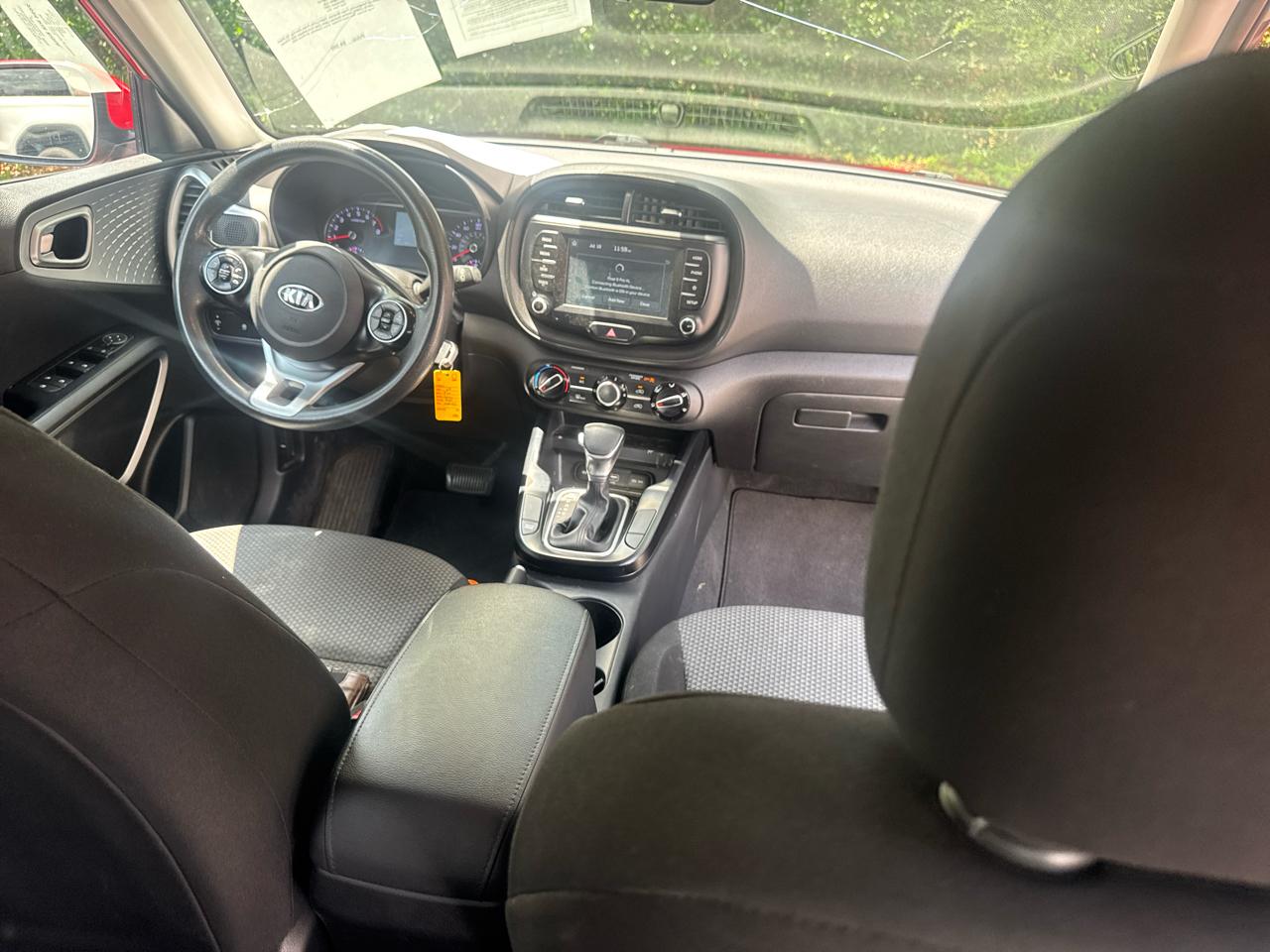 Kia Soul LX CVT 2020