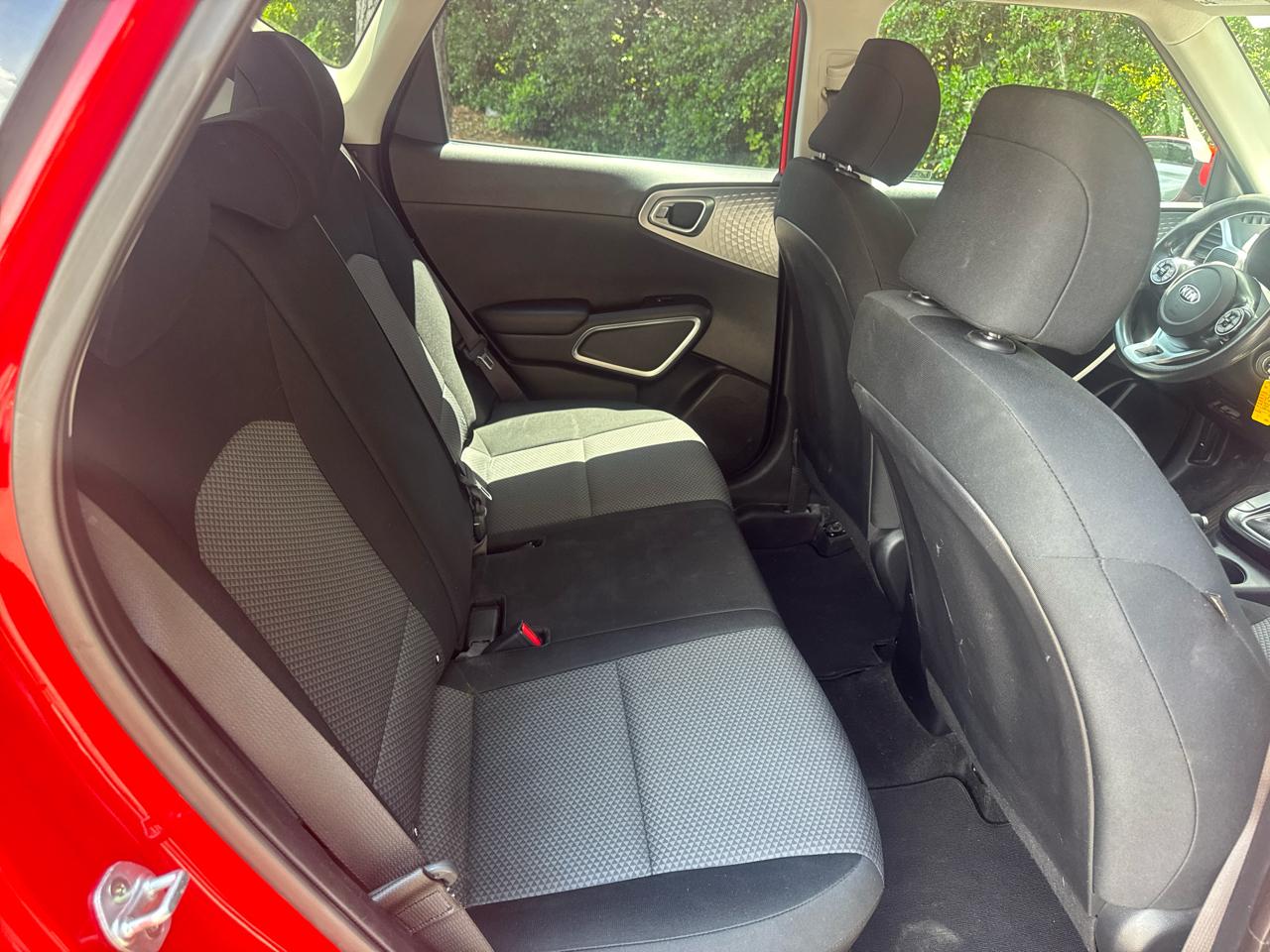 Kia Soul LX CVT 2020
