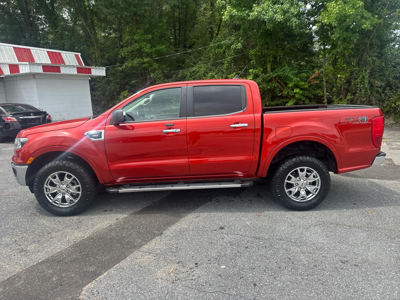Ford Ranger Supercab 2.3L XL 2019