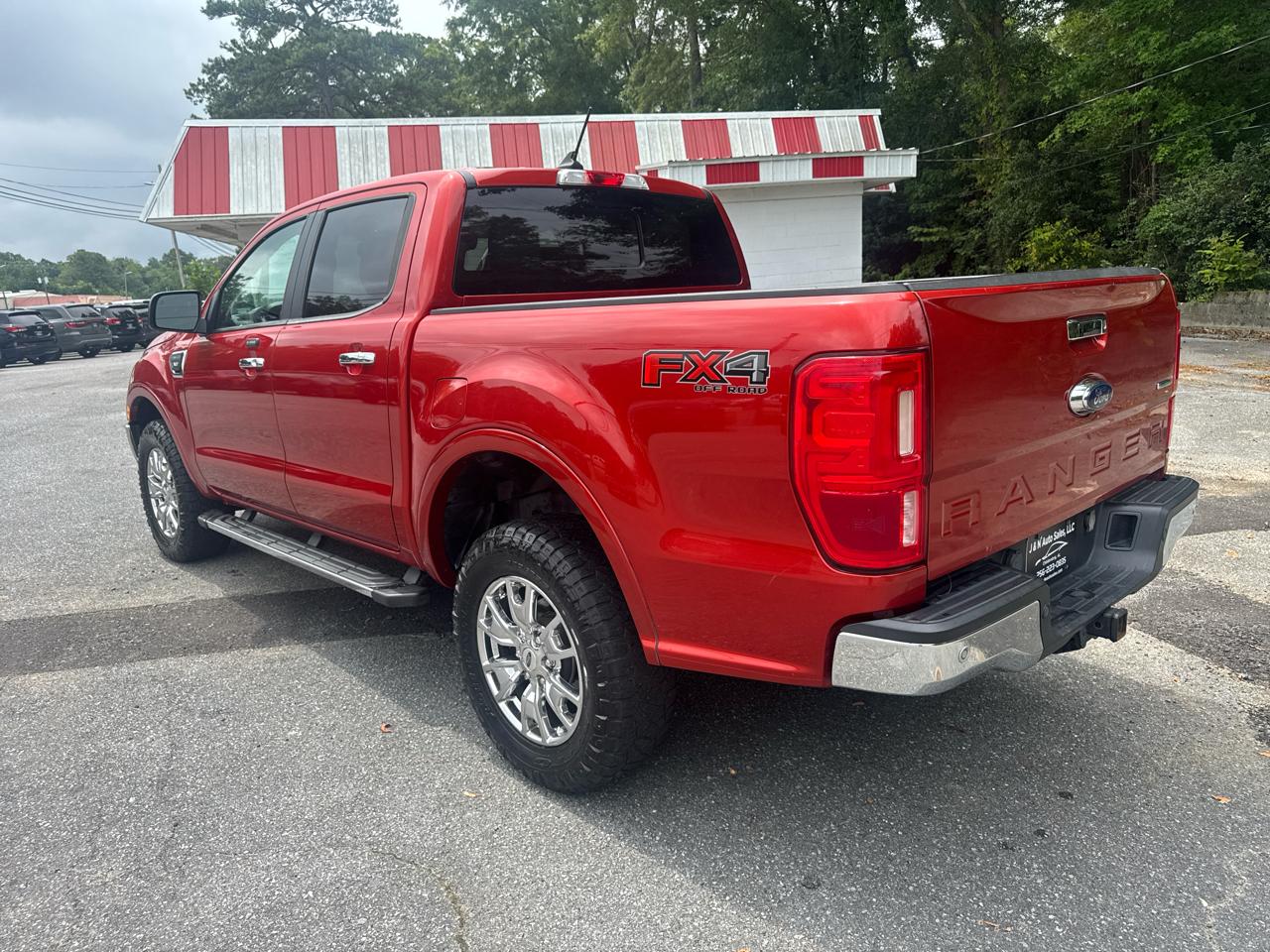 Ford Ranger Supercab 2.3L XL 2019