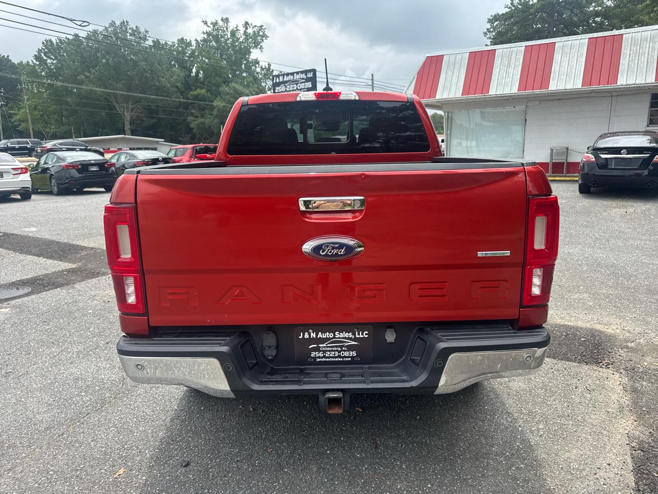 Ford Ranger Supercab 2.3L XL 2019