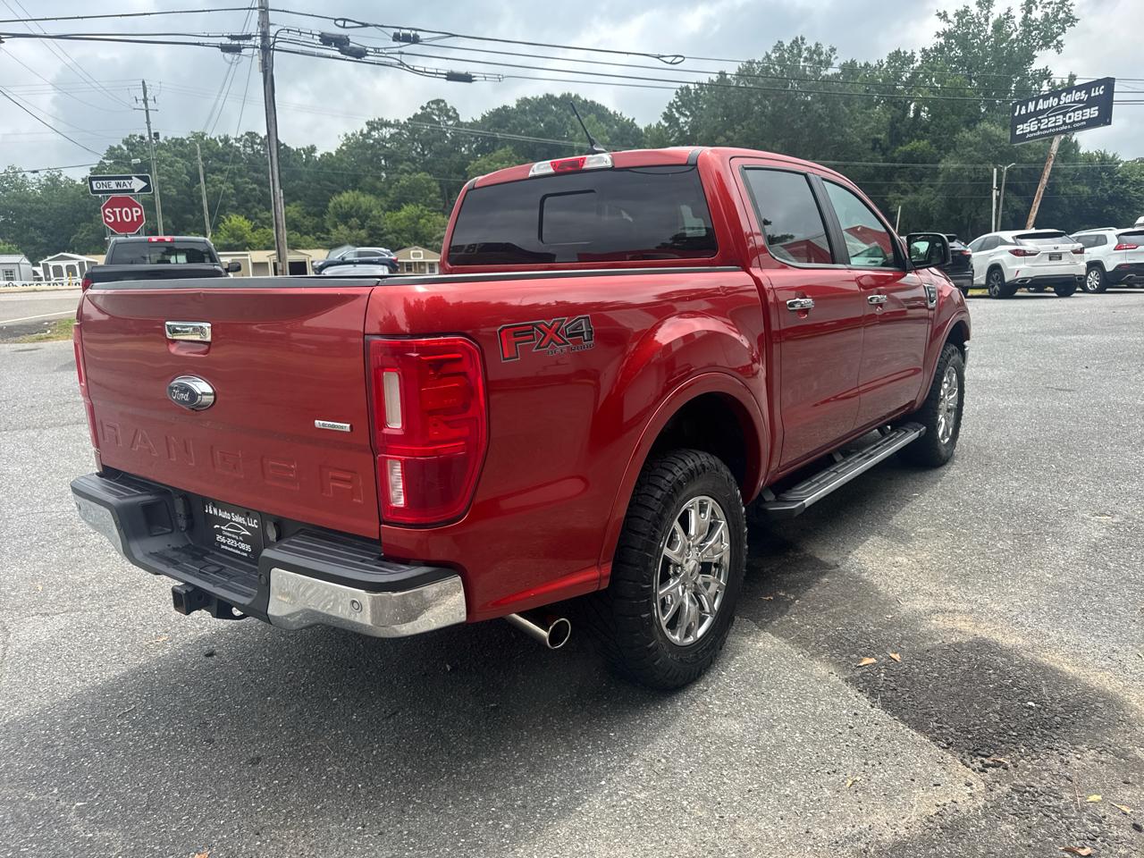 Ford Ranger Supercab 2.3L XL 2019