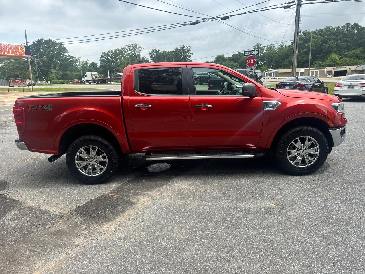 Ford Ranger Supercab 2.3L XL 2019
