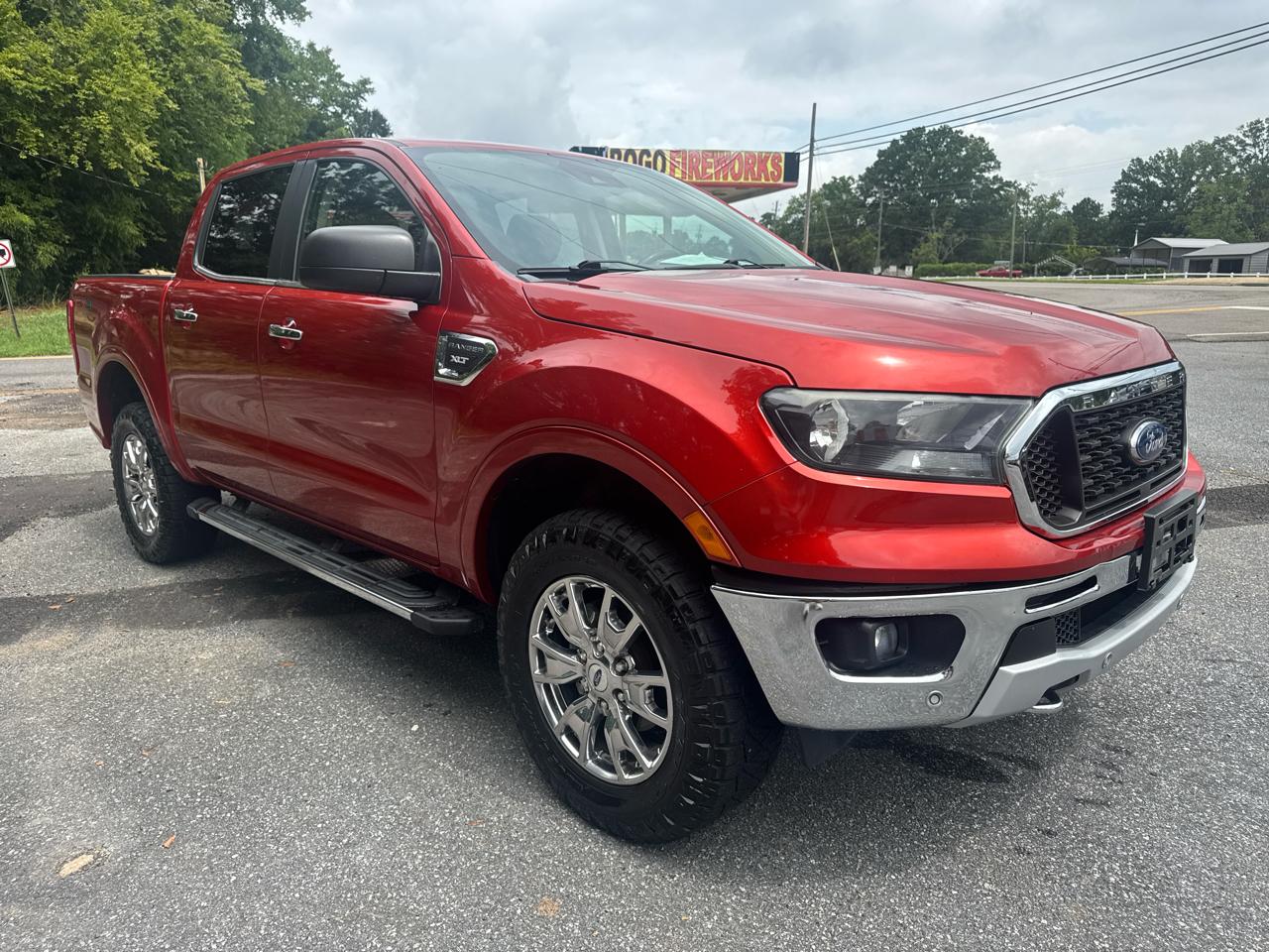 Ford Ranger Supercab 2.3L XL 2019