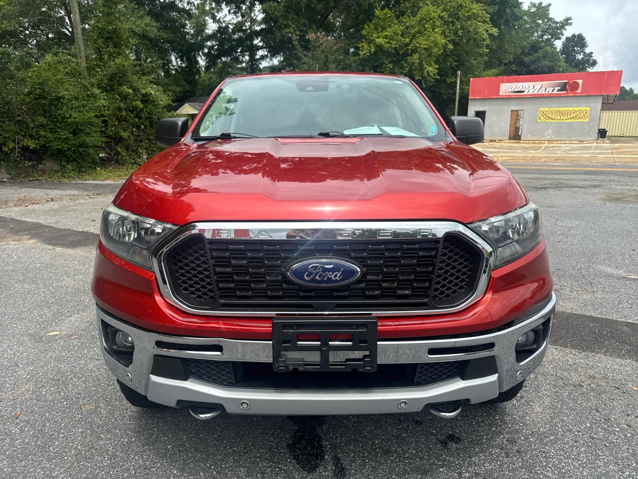 Ford Ranger Supercab 2.3L XL 2019