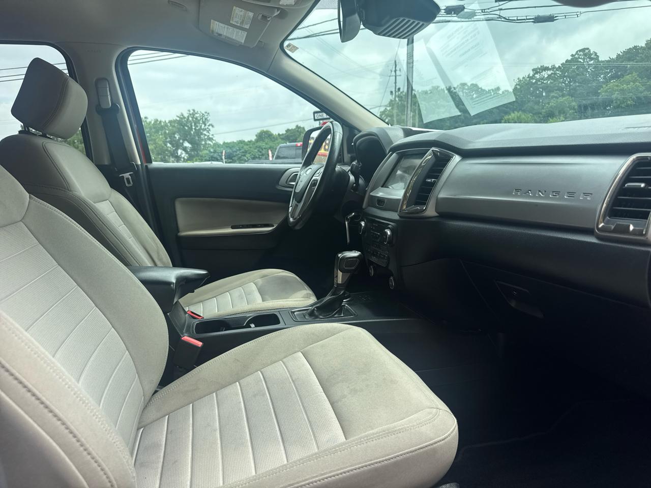 Ford Ranger Supercab 2.3L XL 2019