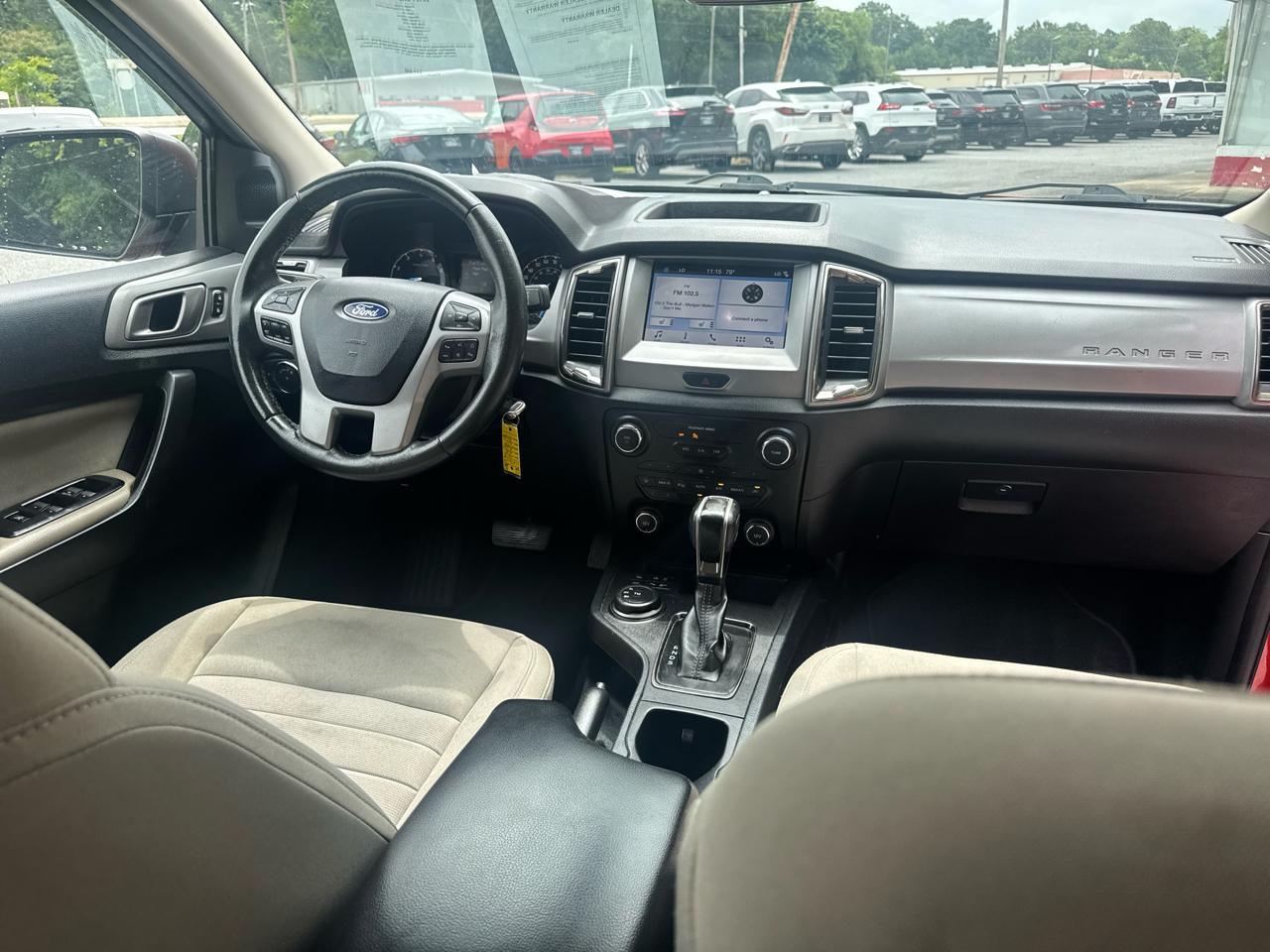 Ford Ranger Supercab 2.3L XL 2019