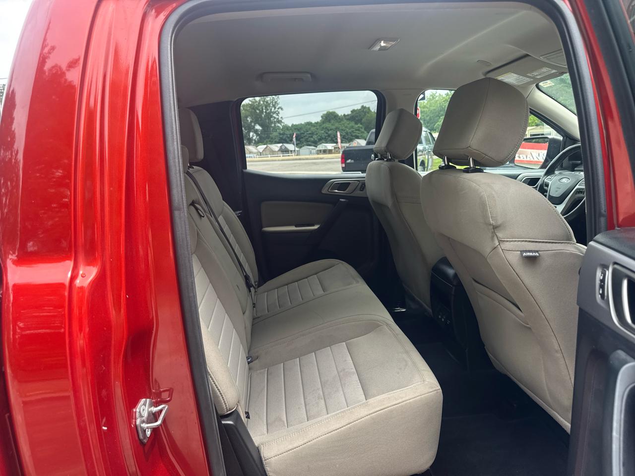 Ford Ranger Supercab 2.3L XL 2019