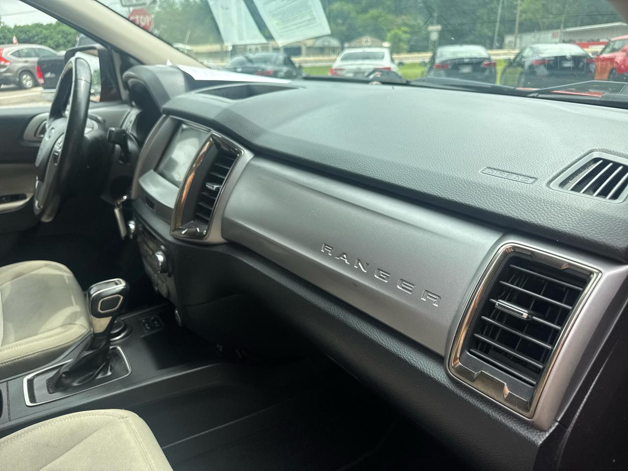 Ford Ranger Supercab 2.3L XL 2019