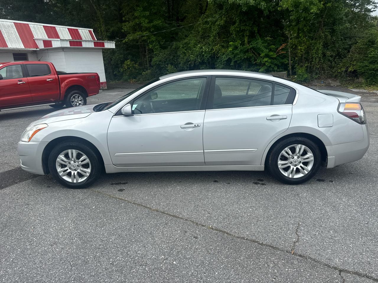 Nissan Altima 2.5 2012