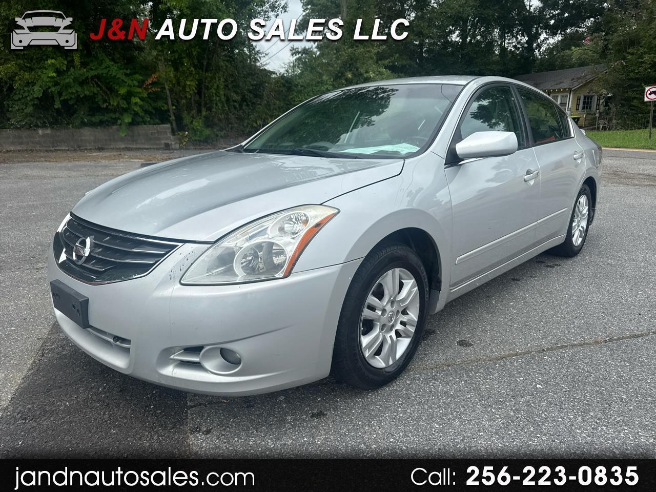 2012 Nissan Altima 2.5