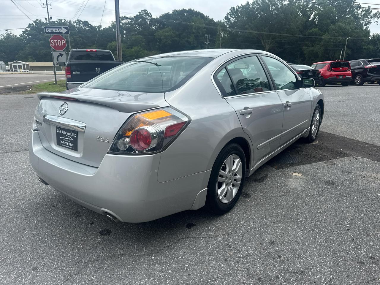 Nissan Altima 2.5 2012