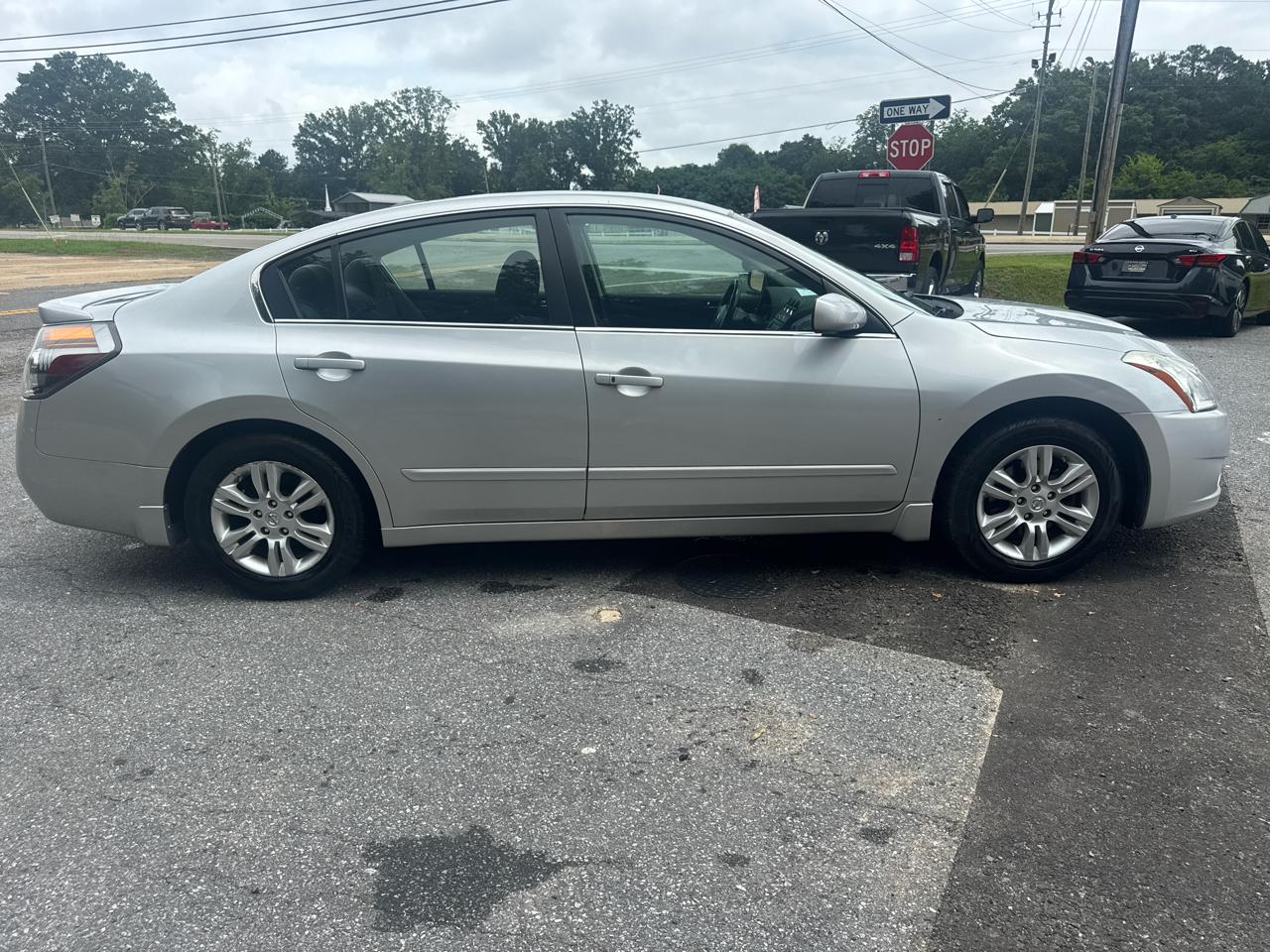 Nissan Altima 2.5 2012