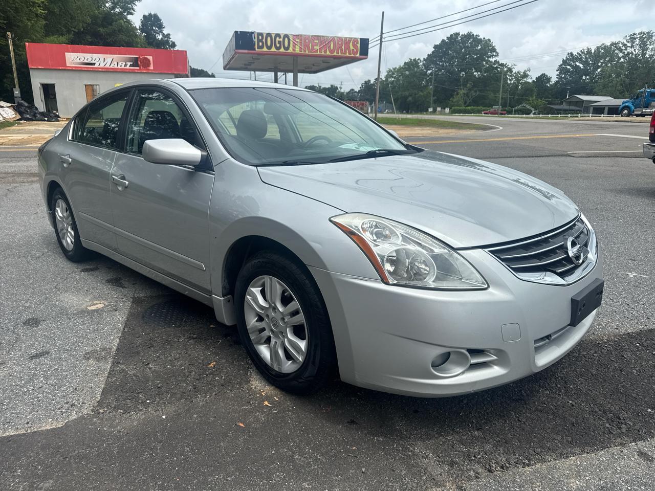 Nissan Altima 2.5 2012