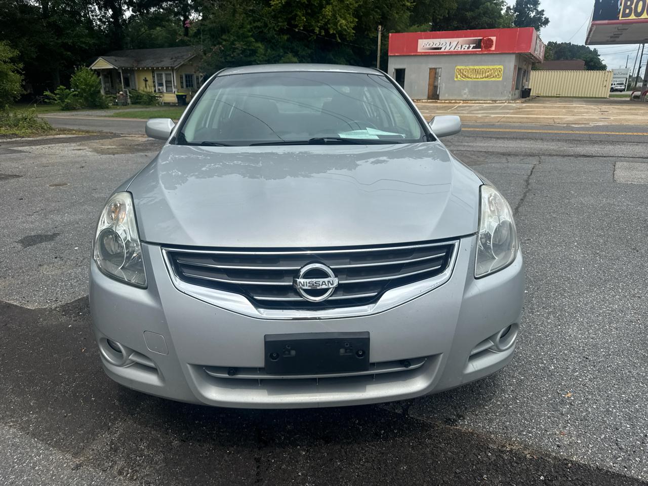 Nissan Altima 2.5 2012