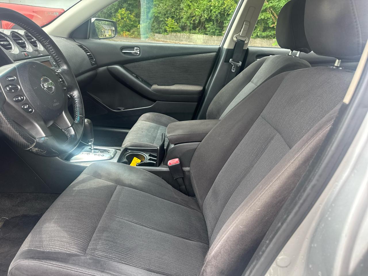 Nissan Altima 2.5 2012