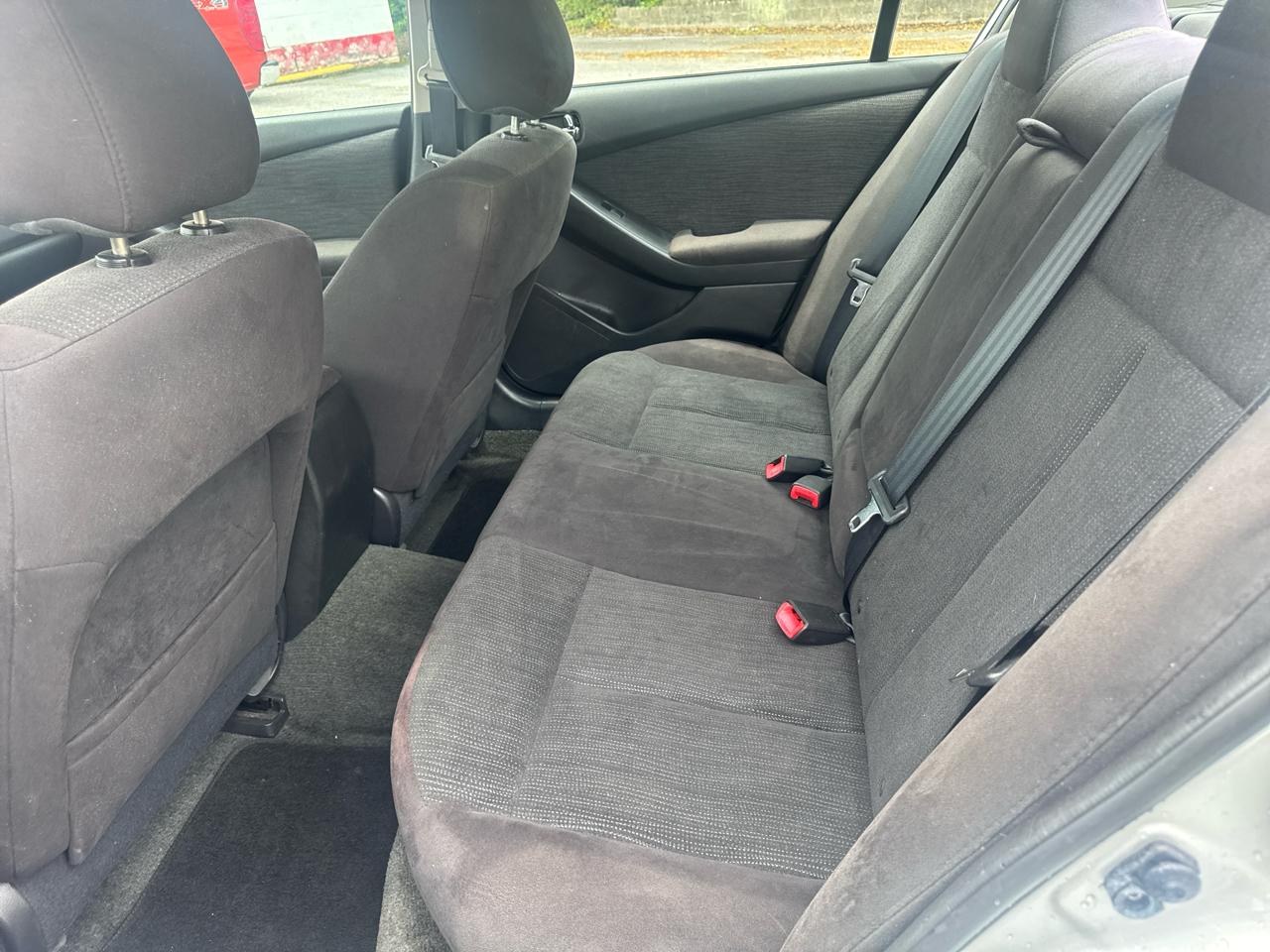 Nissan Altima 2.5 2012