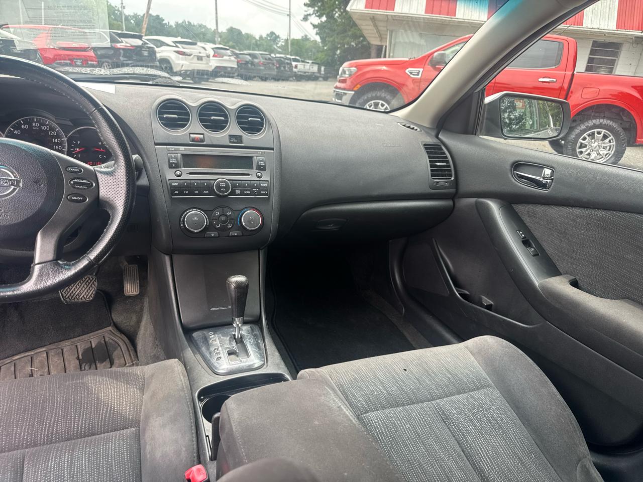 Nissan Altima 2.5 2012