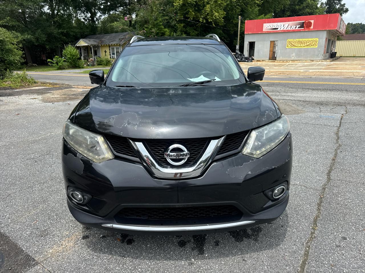 Nissan Rogue S 2WD 2016