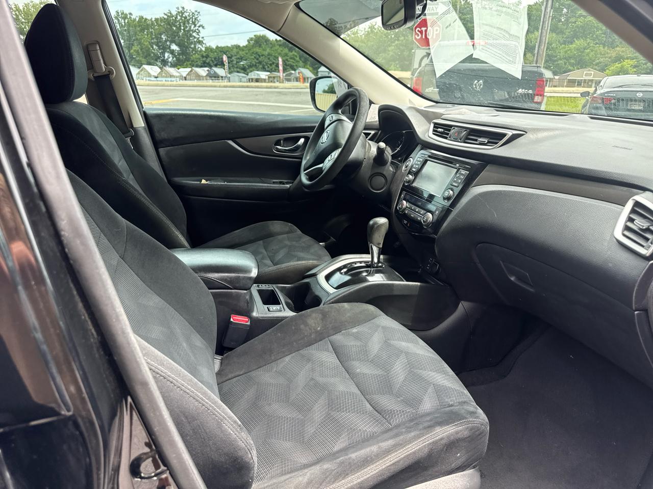 Nissan Rogue S 2WD 2016