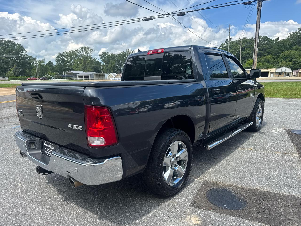 RAM 1500 Classic Tradesman Crew Cab SWB 4WD 2019