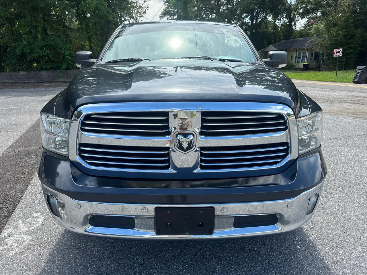 RAM 1500 Classic Tradesman Crew Cab SWB 4WD 2019
