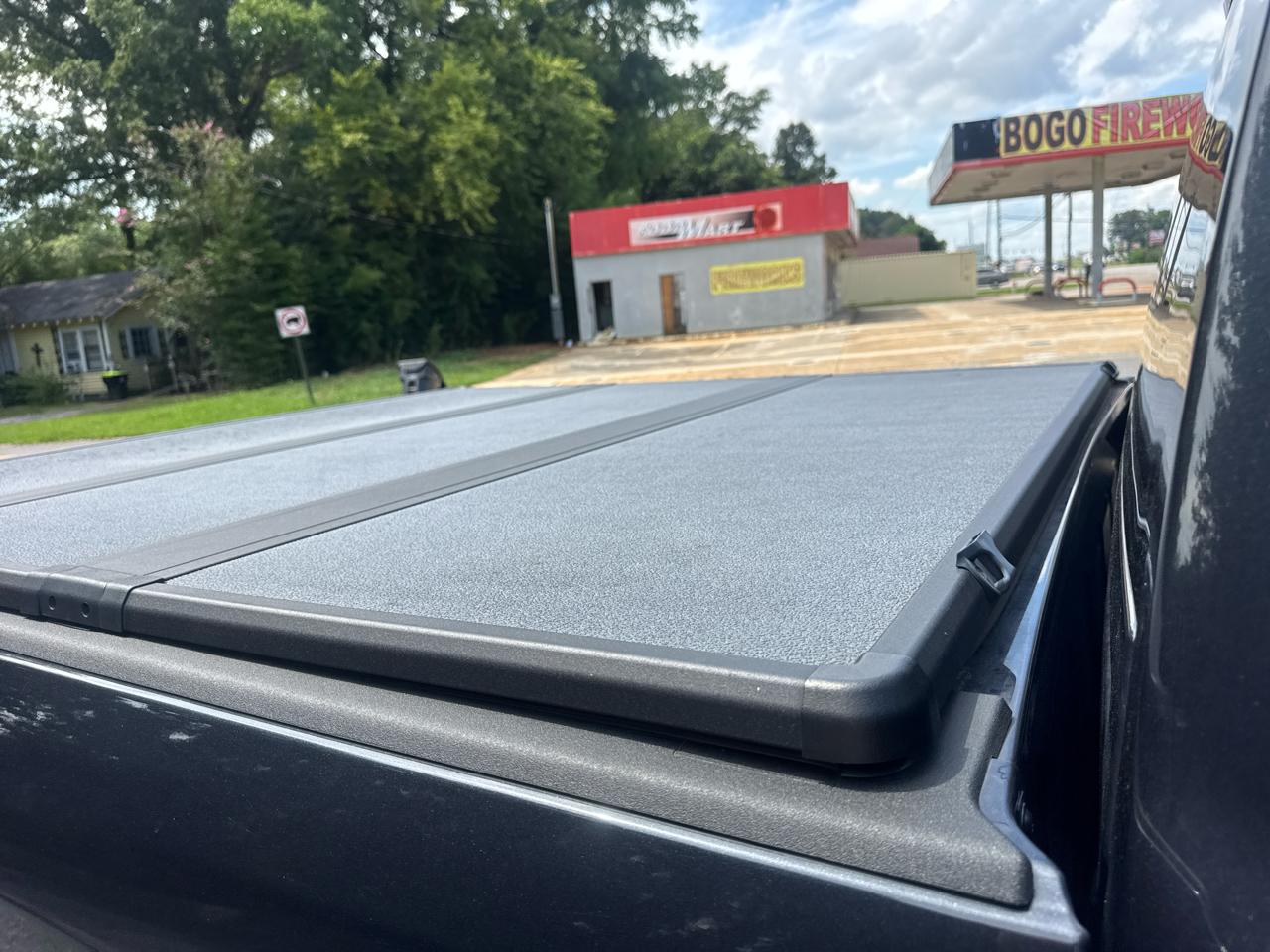 RAM 1500 Classic Tradesman Crew Cab SWB 4WD 2019