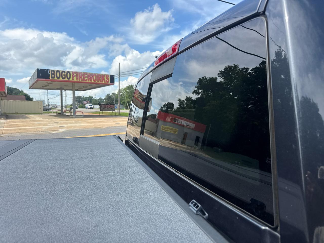 RAM 1500 Classic Tradesman Crew Cab SWB 4WD 2019