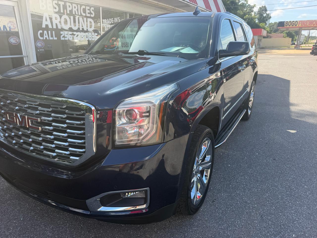 GMC Yukon Denali 2WD 2018